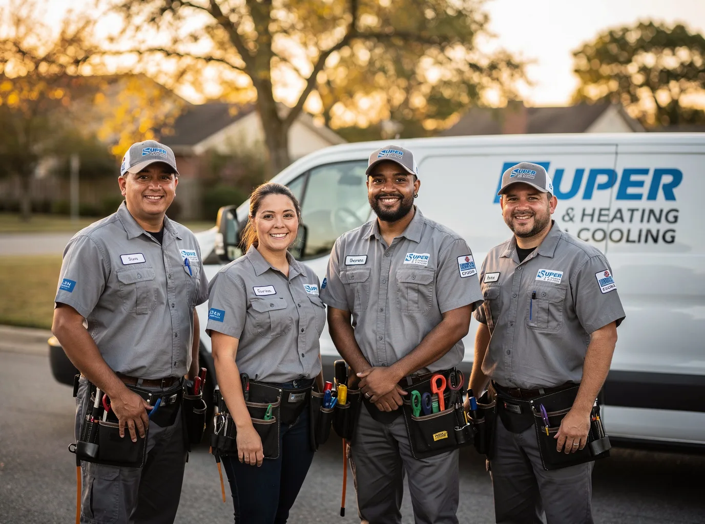 Hvac Repair company in Raytown, MO
